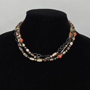 Silpada Bead Necklace #920